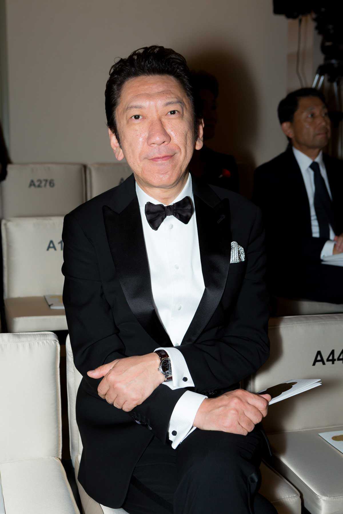 ジョルジオ・アルマーニが待望の来日！世界が注目する華麗なショーの